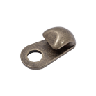 Крючок обувной литьевой 610К (07E12BA)